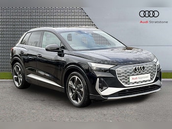 Used Audi Q4 e-tron 2026 for sale - 77786982: Photo