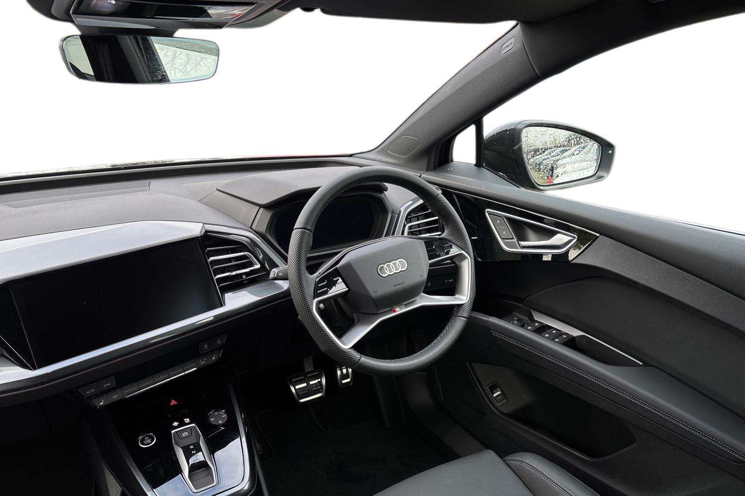 Used Audi Q4 e-tron 2026 for sale - 77786982: Photo 21