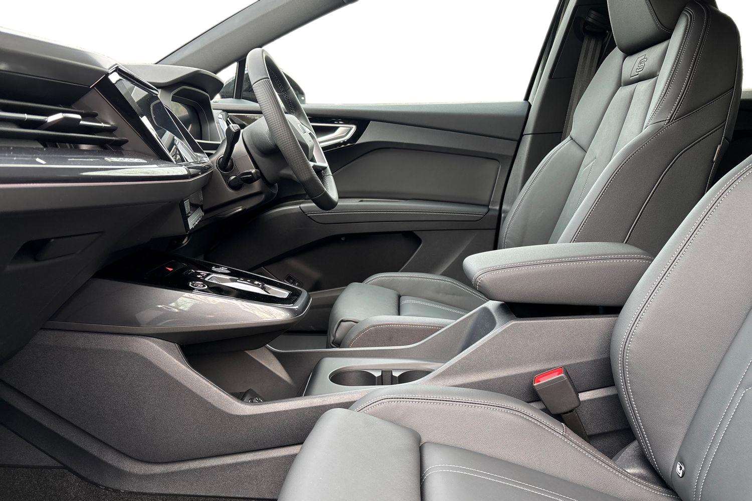 Used Audi Q4 e-tron 2026 for sale - 77786982: Photo 22