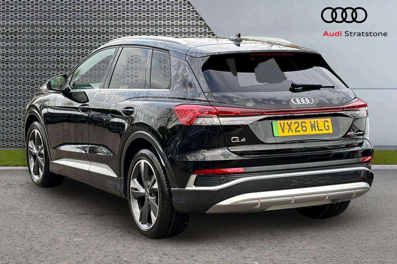 Used Audi Q4 e-tron 2026 for sale - 77786982: Photo 3