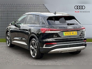 Used Audi Q4 e-tron 2026 for sale - 77786982: Photo