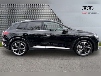 Used Audi Q4 e-tron 2026 for sale - 77786982: Photo
