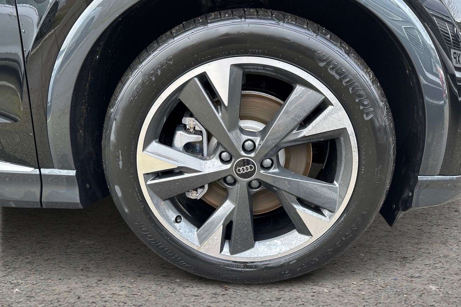 Used Audi Q4 e-tron 2026 for sale - 77786982: Photo 5