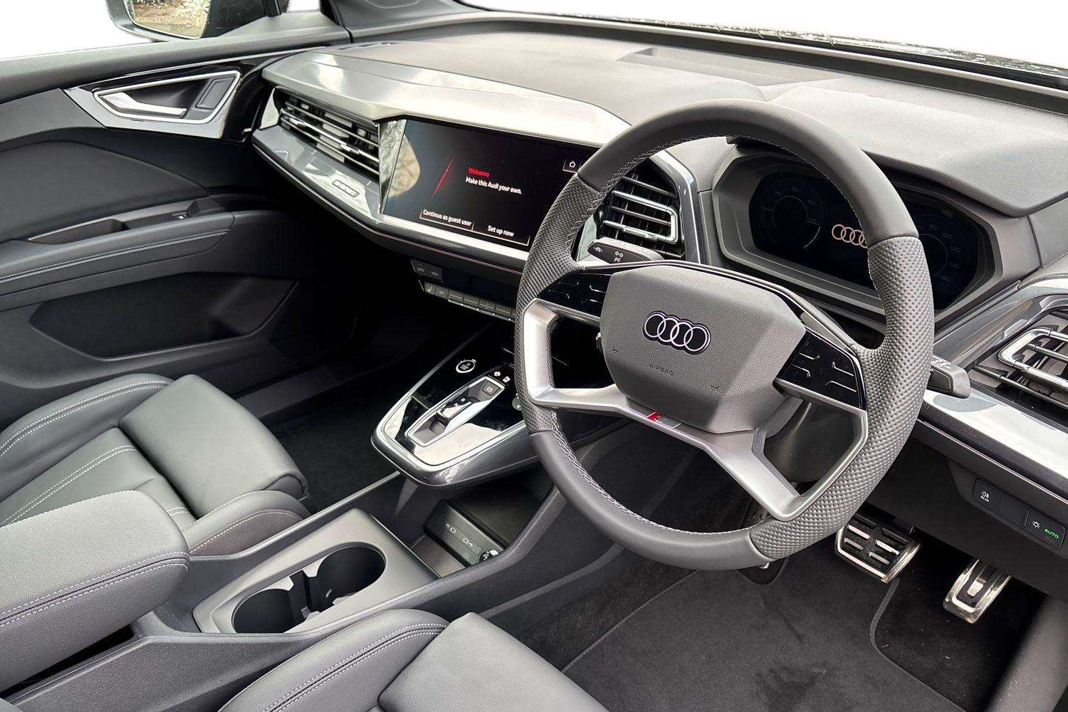 Used Audi Q4 e-tron 2026 for sale - 77786982: Photo 6