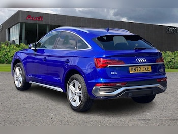 Used Audi Q5 2022 for sale - 74896714: Photo