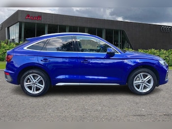 Used Audi Q5 2022 for sale - 74896714: Photo