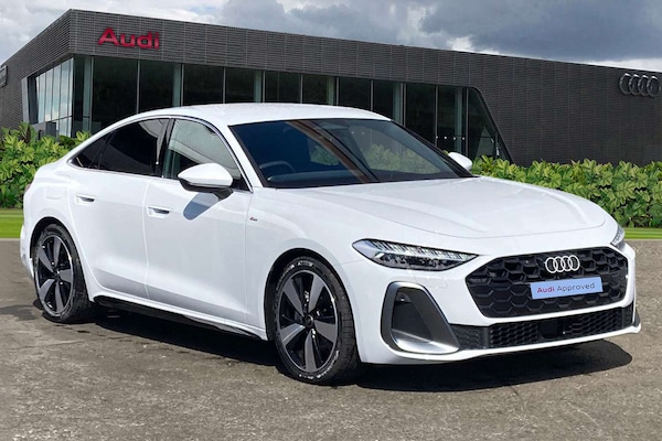 Used Audi A5 2025 for sale - 75015904: Photo 1