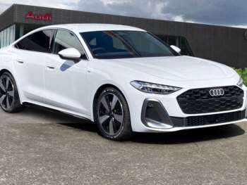 2025 - 2.0 TFSI 204 S line 4dr S Tronic