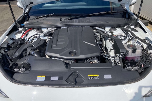 Used Audi A5 2025 for sale - 75015904: Photo 23