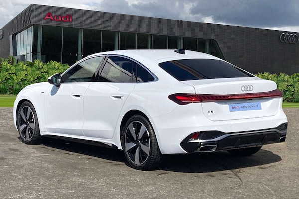 Used Audi A5 2025 for sale - 75015904: Photo 3