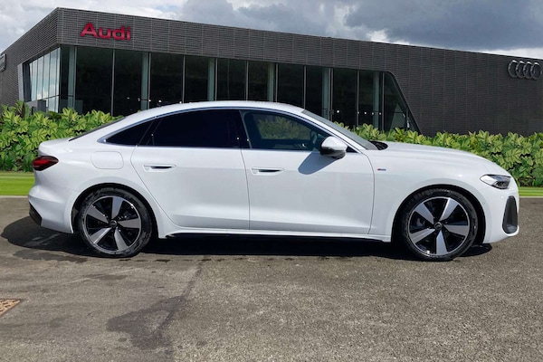 Used Audi A5 2025 for sale - 75015904: Photo 4