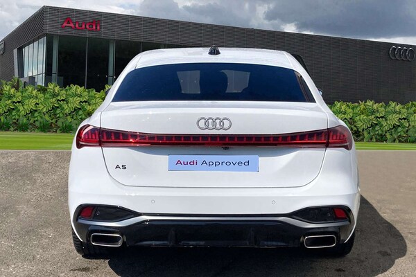 Used Audi A5 2025 for sale - 75015904: Photo 7