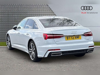 Used Audi A6 2022 for sale - 77860094: Photo