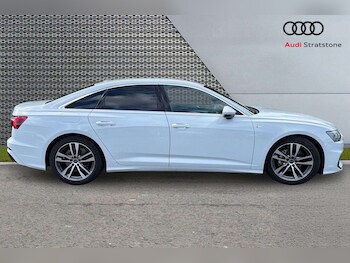 Used Audi A6 2022 for sale - 77860094: Photo