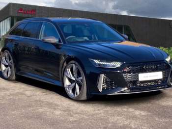 RS 6 TFSI Quattro Performance 5dr Tiptronic