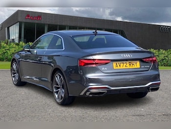 Used Audi A5 2022 for sale - 74967039: Photo