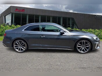 Used Audi A5 2022 for sale - 74967039: Photo