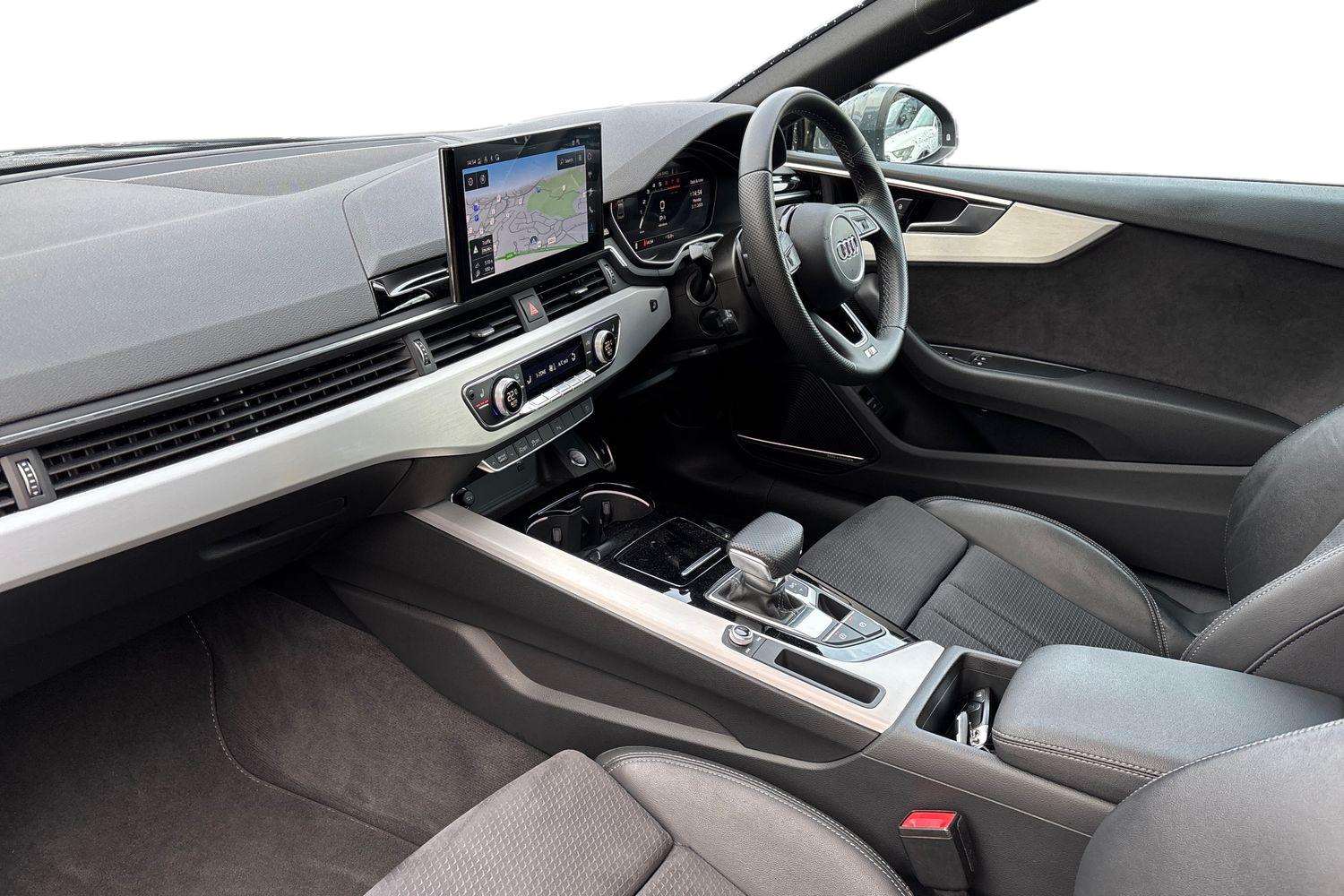 Used Audi A5 2023 for sale - 76421070: Photo 2