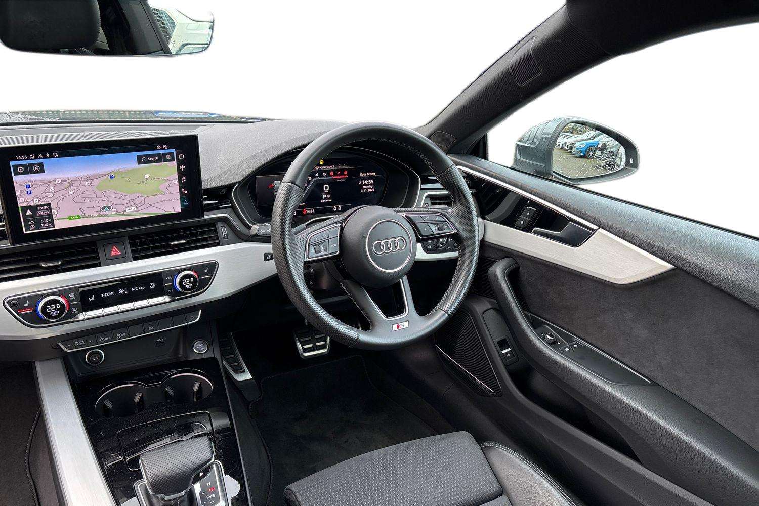 Used Audi A5 2023 for sale - 76421070: Photo 21