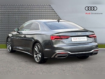Used Audi A5 2023 for sale - 76421070: Photo