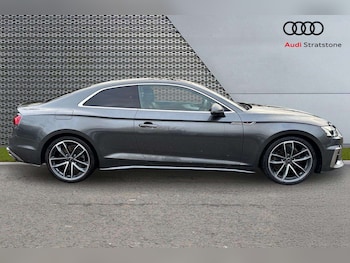 Used Audi A5 2023 for sale - 76421070: Photo