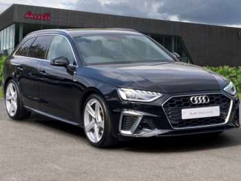 2024 - 35 TDI S Line 5dr S Tronic