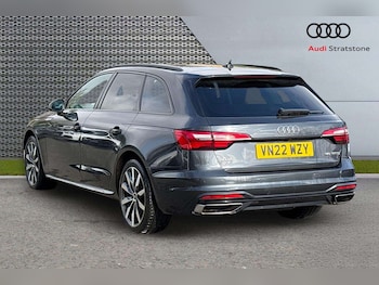 Used Audi A4 2022 for sale - 77635011: Photo