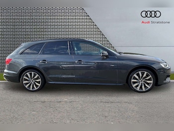 Used Audi A4 2022 for sale - 77635011: Photo