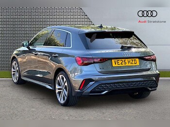 Used Audi A3 2025 for sale - 78294855: Photo