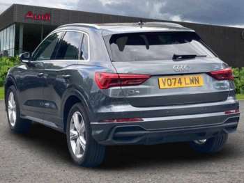 Used Audi Q3 2024 for sale - 75177688: Photo