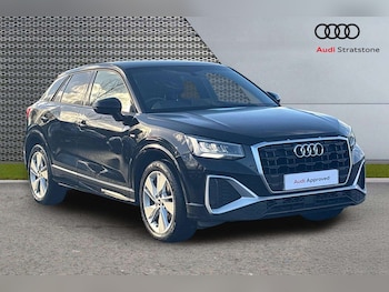 Used Audi Q2 2021 for sale - 77206499: Photo