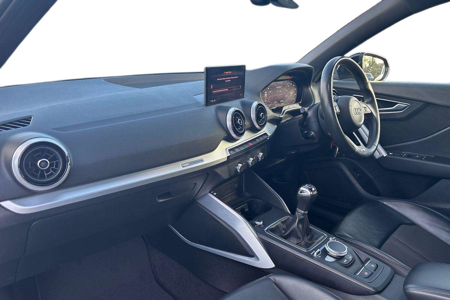 Used Audi Q2 2021 for sale - 77206499: Photo 2