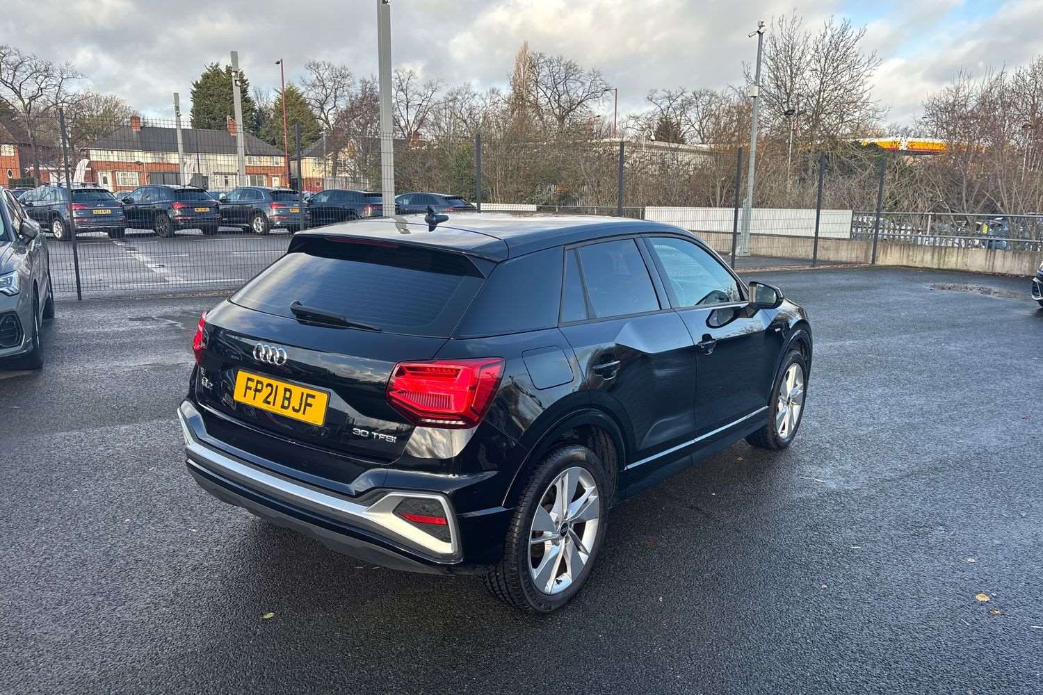 Used Audi Q2 2021 for sale - 77206499: Photo 33