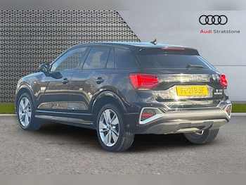 Used Audi Q2 2021 for sale - 77206499: Photo