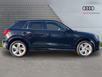 Used Audi Q2 2021 for sale - 77206499: Photo