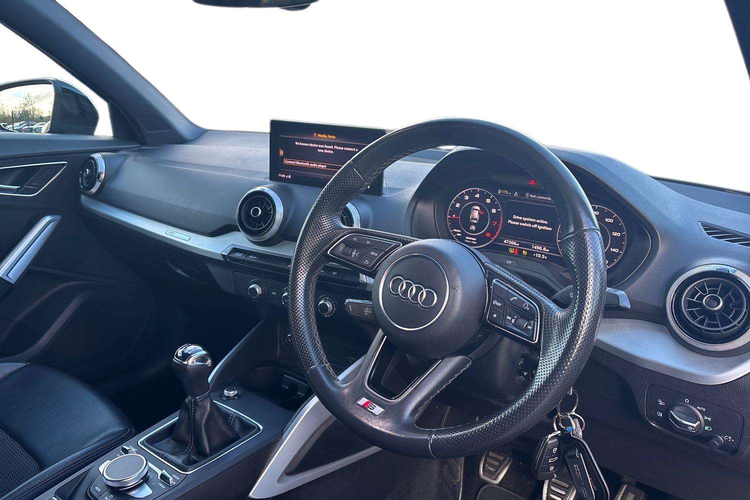 Used Audi Q2 2021 for sale - 77206499: Photo 6