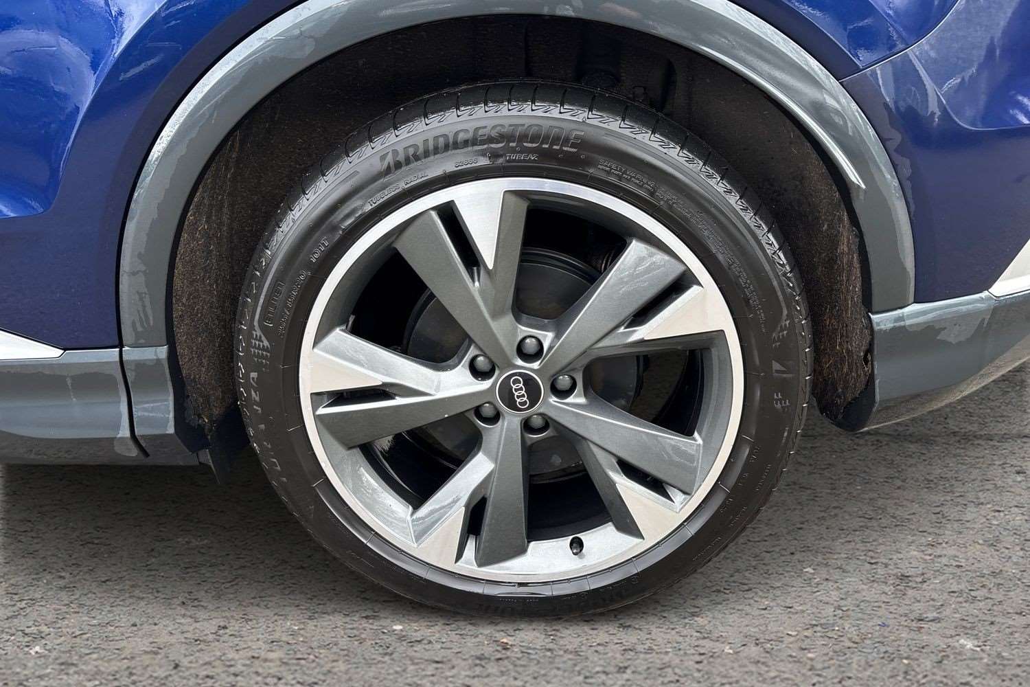 Used Audi Q4 e-tron 2024 for sale - 77615527: Photo 10