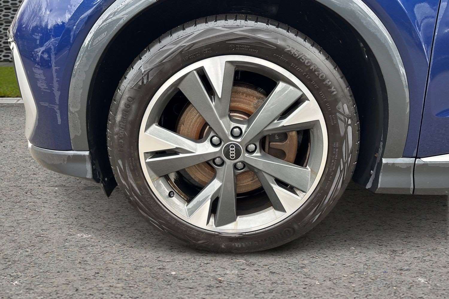 Used Audi Q4 e-tron 2024 for sale - 77615527: Photo 11