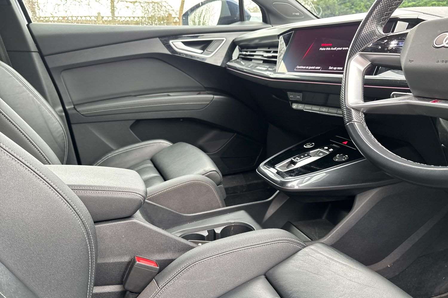 Used Audi Q4 e-tron 2024 for sale - 77615527: Photo 15