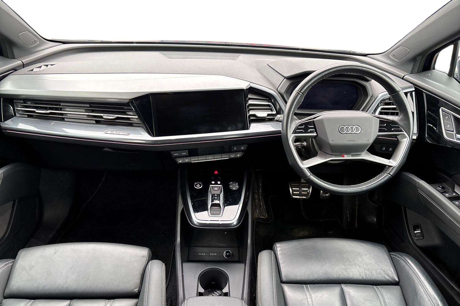 Used Audi Q4 e-tron 2024 for sale - 77615527: Photo 19