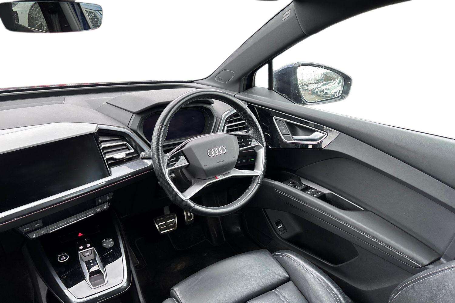 Used Audi Q4 e-tron 2024 for sale - 77615527: Photo 20