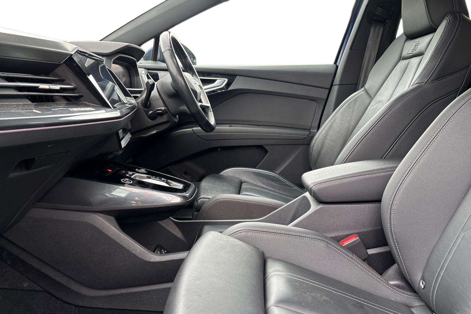 Used Audi Q4 e-tron 2024 for sale - 77615527: Photo 21