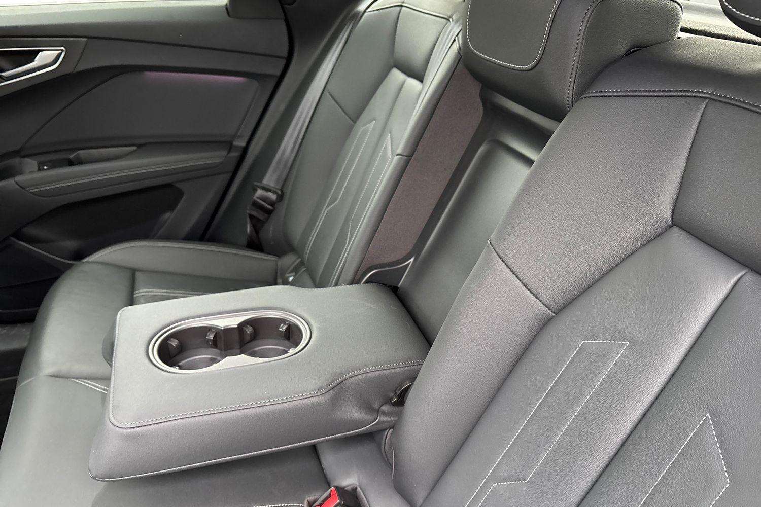 Used Audi Q4 e-tron 2024 for sale - 77615527: Photo 22