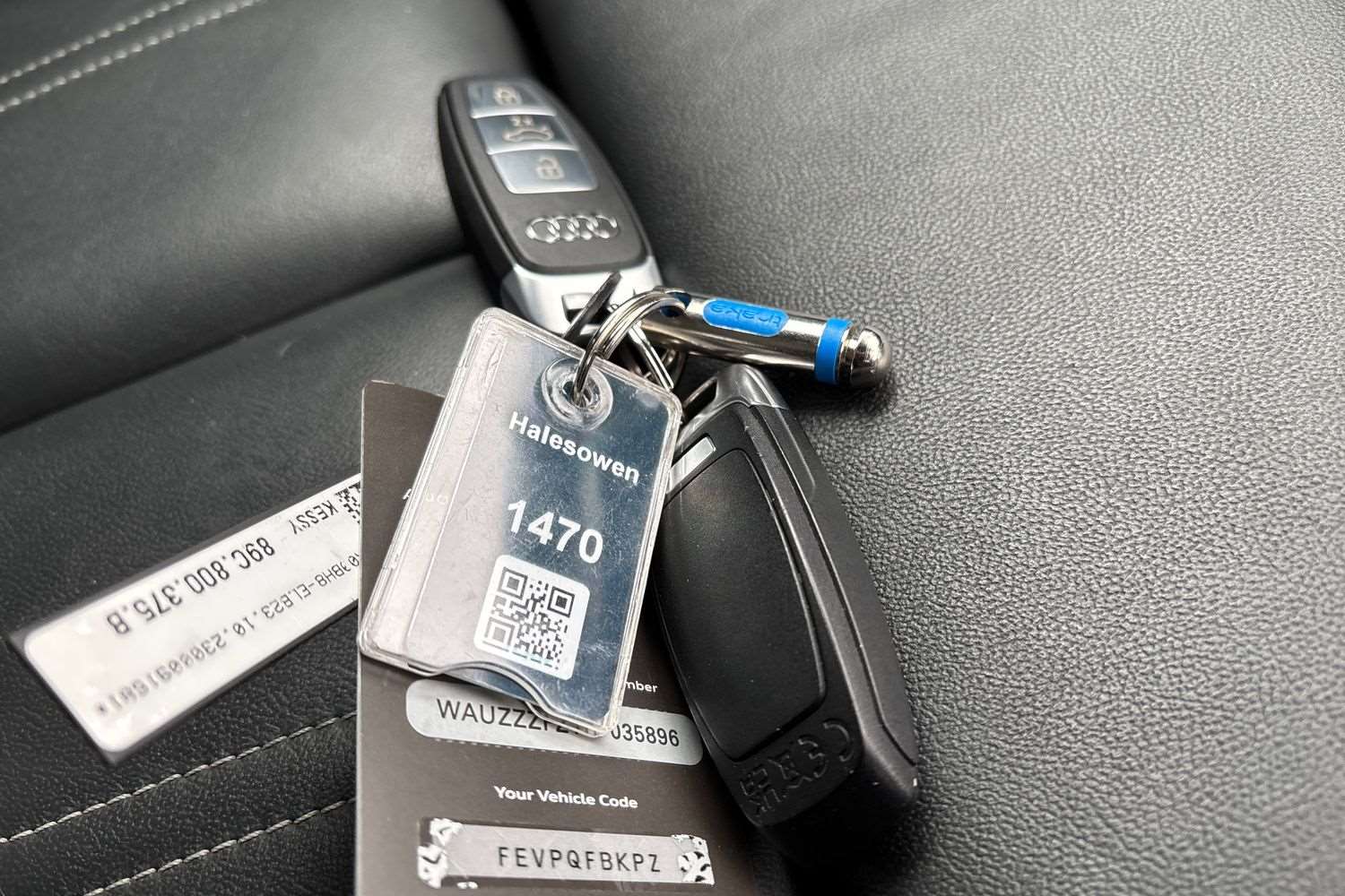 Used Audi Q4 e-tron 2024 for sale - 77615527: Photo 25