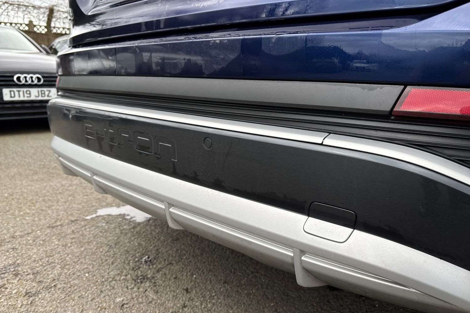 Used Audi Q4 e-tron 2024 for sale - 77615527: Photo 35