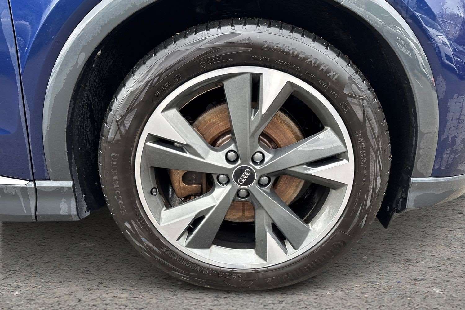 Used Audi Q4 e-tron 2024 for sale - 77615527: Photo 5