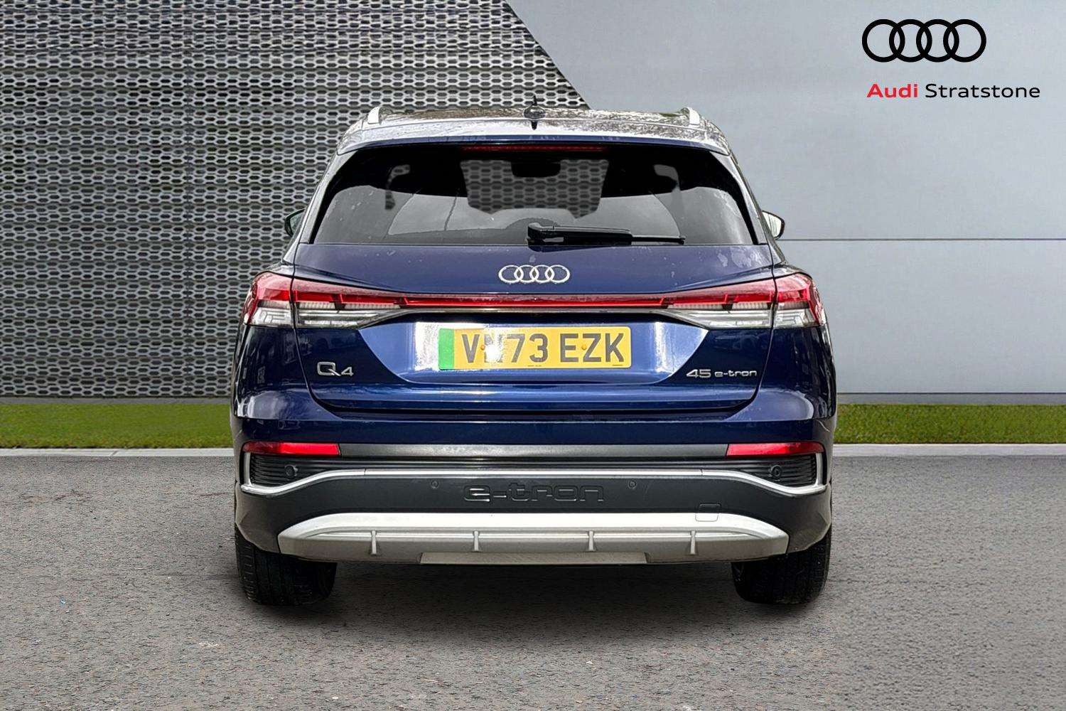 Used Audi Q4 e-tron 2024 for sale - 77615527: Photo 7