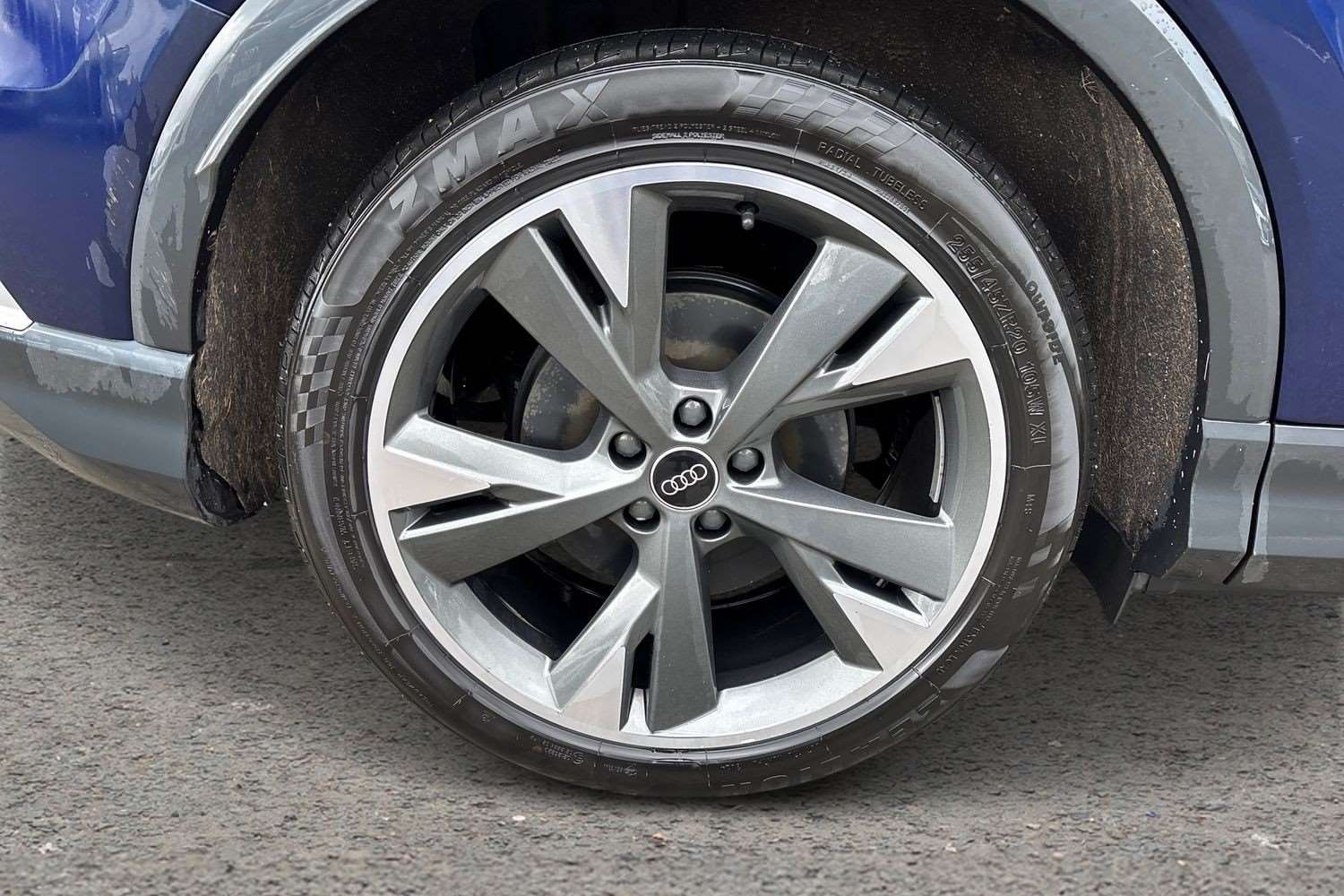 Used Audi Q4 e-tron 2024 for sale - 77615527: Photo 9