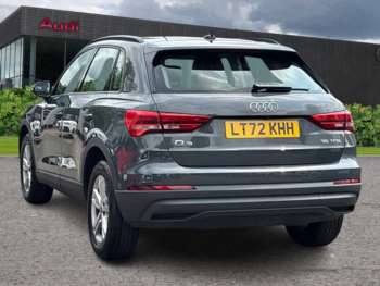Used Audi Q3 2022 for sale - 75032033: Photo