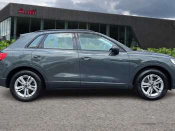 Used Audi Q3 2022 for sale - 75032033: Photo
